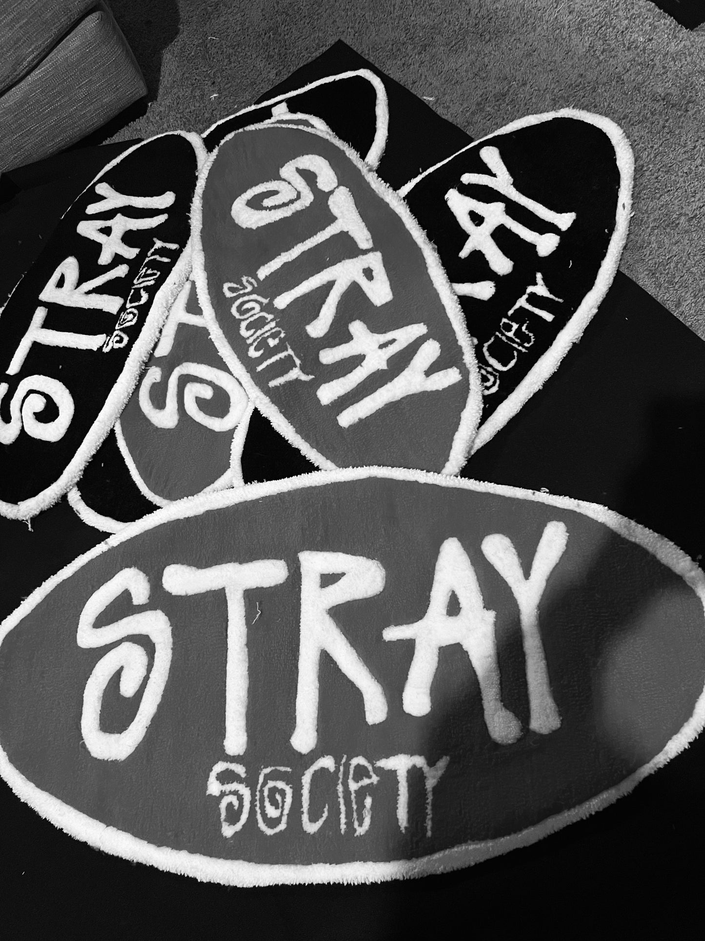 Stay Society Rugs