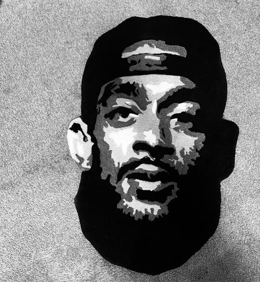 Custom Nipsey Hussle Rug