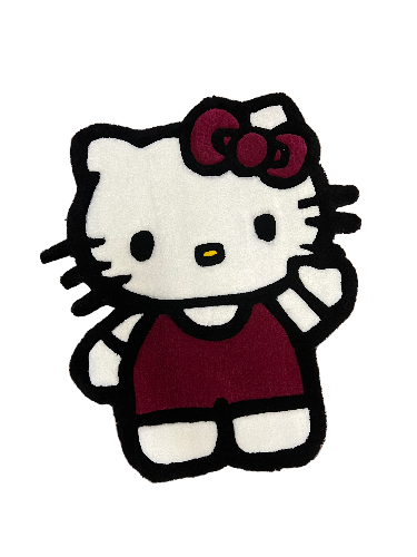 Hello Kitty Rug