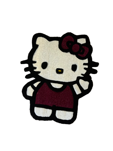 Hello Kitty Rug